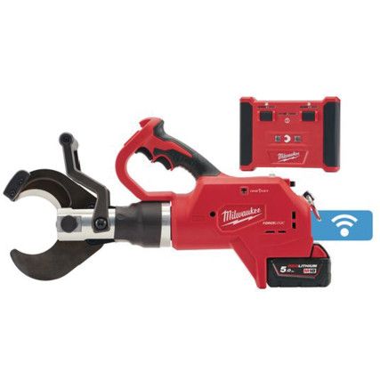 M18 FORCE LOGIC HYDRAULIC REMOTE UNDERGROUND CABLE CUTTER KIT