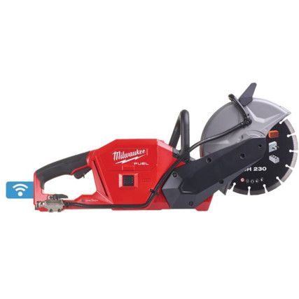 M18 FUEL CUT OFF SAW KIT (1x12.0AH BATTERY, CHARGER)
