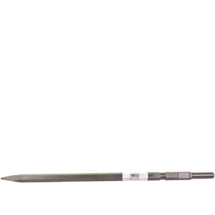 21mm K-HEX POINT CHISEL 600mm