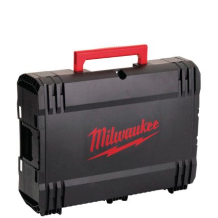 TRANSPORT CASE WITH LATCHES & FOAM INSERT