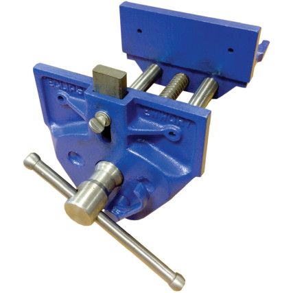 7" QUICK RELEASE WOODWORKING VICE