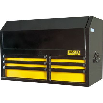 Tool Chest, FATMAX®, Black/Yellow, 6-Drawers, 900 x 450mm