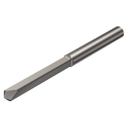 HC, Screw Drill, 5mm, Solid Carbide