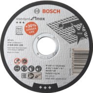Cutting Disc, Inox, 115x1x22.23mm