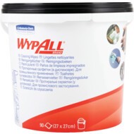 7775 Cleaning Wipes - 1 Bucket, Pack of 90
