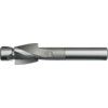 Counterbore, 15mm, High Speed Steel, 3 fl, Plain Shank, Uncoated thumbnail-0