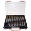 170 PIECE A002 DRILL SET - 1MM TO 10MM IN 0.5MM INCRIMENTS thumbnail-0