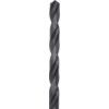 Jobber Drill, 4.9mm, Normal Helix, High Speed Steel, Black Oxide thumbnail-1