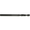 S100, Stub Drill, 3.2mm, High Speed Steel, Black Oxide thumbnail-1