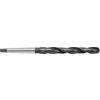 T100, Taper Shank Drill, MT1, 14mm, High Speed Steel, Standard Length thumbnail-0