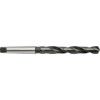 T100, Taper Shank Drill, MT2, 17.5mm, High Speed Steel, Standard Length thumbnail-0