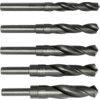 Blacksmith Drill Set, 14 to 22mm, High Speed Steel, Steam Tempered, Set of 5 thumbnail-0
