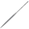 160mm Overall Length, Half Round, Cut 2, Precision Needle File thumbnail-0