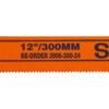 3906-300-24-100, Bi-metal HSS & Steel Backing, Saw Blade, For Hacksaw, 300mm thumbnail-2
