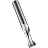 S610 4.0x4.0mm Carbide 2 Flute Short Series Slot Drill - Metric thumbnail-0