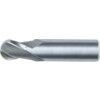 20.00mm Carbide Plain Shank 2 Flute Ball Nosed Slot Drills thumbnail-0
