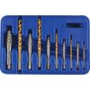 COMBINATION SCREW EXTRACTOR & DRILL SET thumbnail-3
