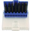 EXTRACTOR SET FOR TORX® FIXINGS 7PC thumbnail-1