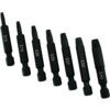 EXTRACTOR SET FOR TORX® FIXINGS 7PC thumbnail-3