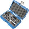 DAMAGED NUT AND SCREW REMOVER SET 3/8"D 20PC thumbnail-2