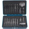 EXTRACTOR SET FOR TORX® HEX FITTINGS 19PC thumbnail-0