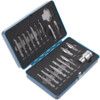 EXTRACTOR SET FOR TORX® HEX FITTINGS 19PC thumbnail-1