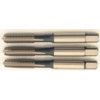 Hand Tap Set , 5/16in. x 22, BSF, High Speed Steel, Bright, Set of 3 thumbnail-2