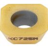 SEHW 1204AFN, Milling Insert, Carbide, Grade KC725M thumbnail-0