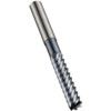 S226 6.00MM Carbide Multi Flute Long Series End Mill - AlTiN Coated thumbnail-0