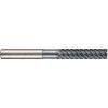 S226 6.00MM Carbide Multi Flute Long Series End Mill - AlTiN Coated thumbnail-3