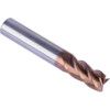 S561 1.50mm CARBIDE TiSiN 4FL STANDARD END MILL UNEQUAL PITCH thumbnail-2