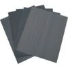 Coated Sheet, 230 x 280mm, Silicon Carbide, P180/P240/P320/P400/P600, Wet & Dry thumbnail-0