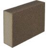 3198 Abrasive Foam Block Soft Grade A-Fine 100x68x26mm thumbnail-0