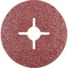 782C, Fibre Disc, 89714, 115 x 22mm, Star Shaped Hole, P36, Cubitron II Ceramic thumbnail-0