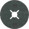 787C, Fibre Disc, 89734, 115 x 22mm, Star Shaped Hole, P60, Cubitron II Ceramic thumbnail-1