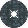 581C, Fibre Disc, 61750, 115 x 22mm, Star Shaped Hole, P60, Zirconia thumbnail-1