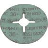 982C, Fibre Disc, 55075, 115 x 22mm, Star Shaped Hole, P36, Cubitron II Ceramic thumbnail-1