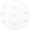 Coated Disc, 125mm, Aluminium Oxide, P80, Hook & Loop thumbnail-1