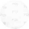 Coated Disc, 125mm, Aluminium Oxide, P120, Hook & Loop thumbnail-1