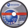 Cutting Disc, ATACUT, 24-Coarse, 70 x 1.4 x 10 mm, Type 41, Aluminium Oxide thumbnail-0