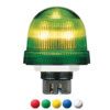 Light Element, Signal Beacon, Flashing, With Integrated Xenon Tube, Green thumbnail-2