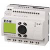 EASY819-AC-RC Control Relay 100-240VAC 12DI 6DO With Display Clock thumbnail-0