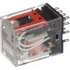 Power Relay, Miniature With Operation Indicator, 110/120AC (S) thumbnail-0