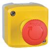 Push Button, Emergency Stop  Control Station, 2 NC 6V thumbnail-0
