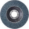 FBZ115, Flap Disc, 115 x 22.23mm, Conical (Type 29), P40, Zirconia thumbnail-1