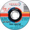Cutting Disc, Special, 46-Fine/Medium, 76 x 2 x 10 mm, Type 41, Aluminium Oxide thumbnail-0