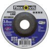 Grinding Disc, Industrial Line, 24-Coarse, 115 x 3 x 22.23 mm, Type 42, Aluminium Oxide thumbnail-0