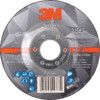 51747, Grinding Disc, Silver, 36-Medium/Coarse, 115 x 7 x 22.23 mm, Type 27, Ceramic thumbnail-0