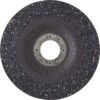 51747, Grinding Disc, Silver, 36-Medium/Coarse, 115 x 7 x 22.23 mm, Type 27, Ceramic thumbnail-1