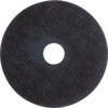 51785, Cutting Disc, Silver, 36-Medium, 115 x 1 x 22.23 mm, Type 41, Ceramic thumbnail-1